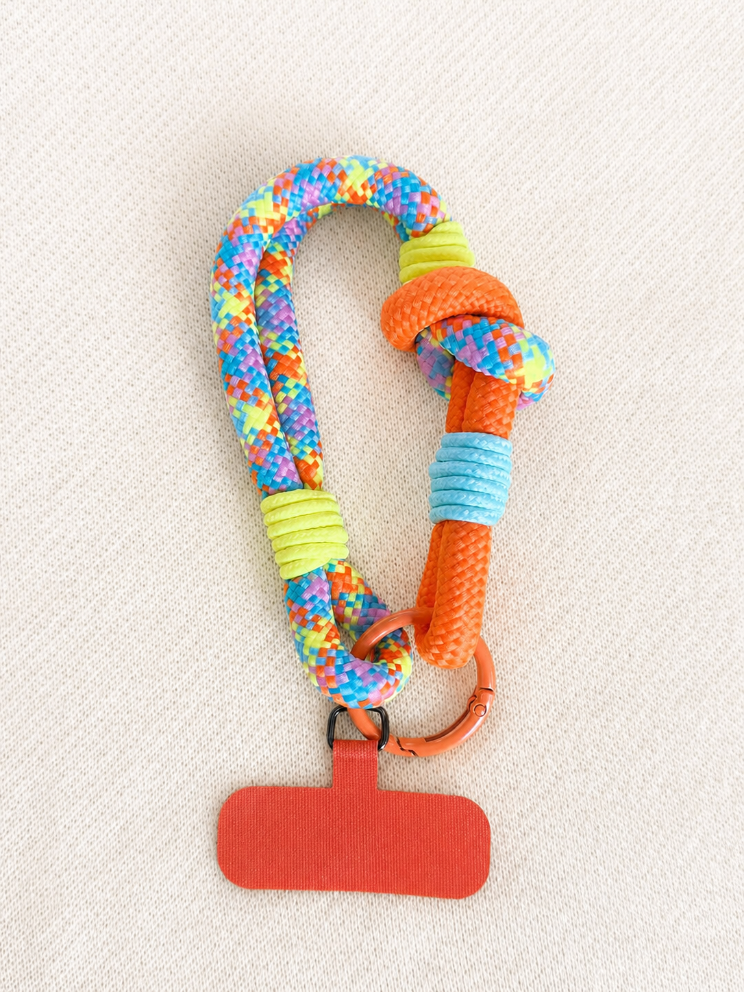 Paracord Phone Cord Wrist Trap