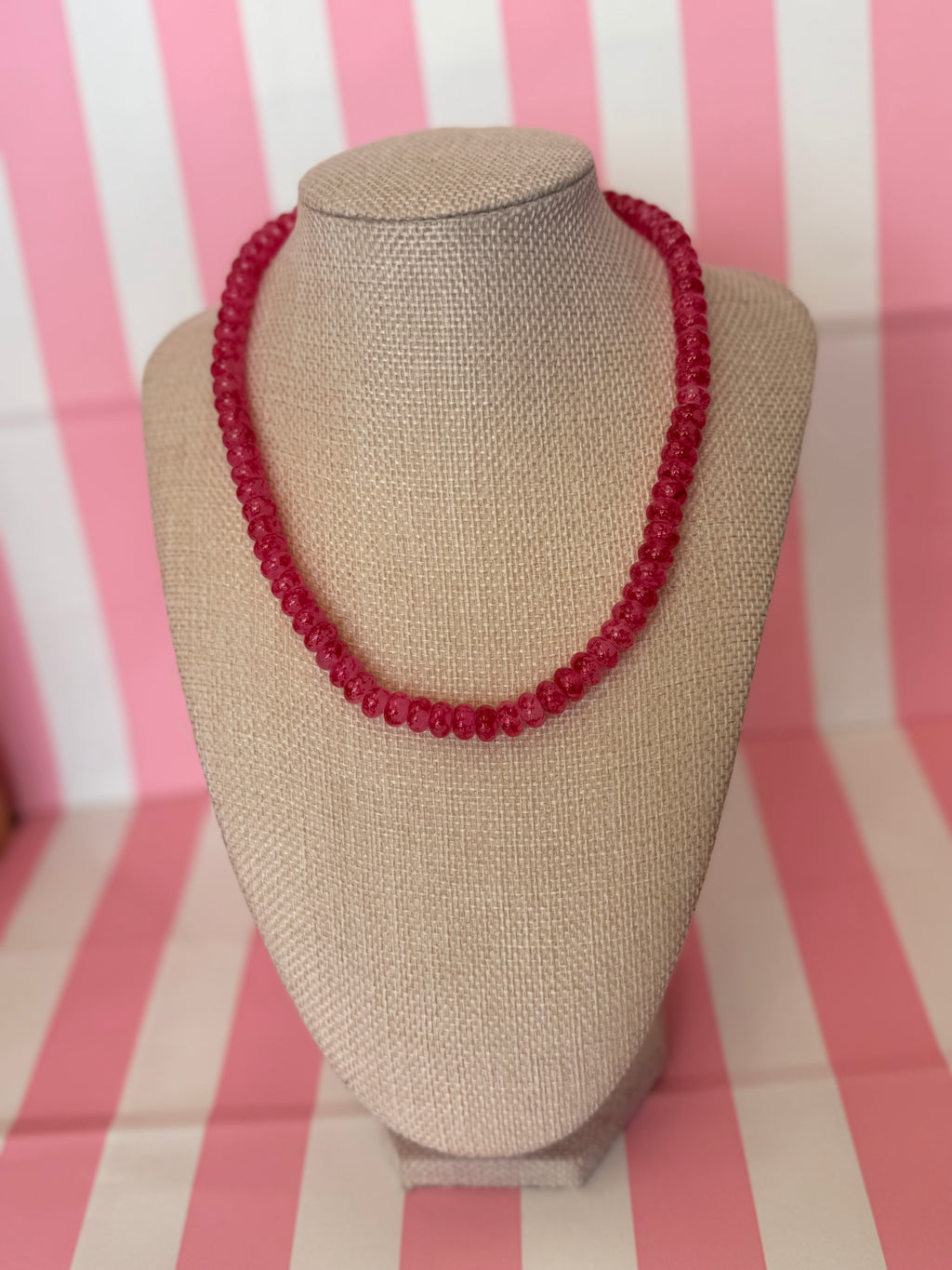 Beaded Necklace