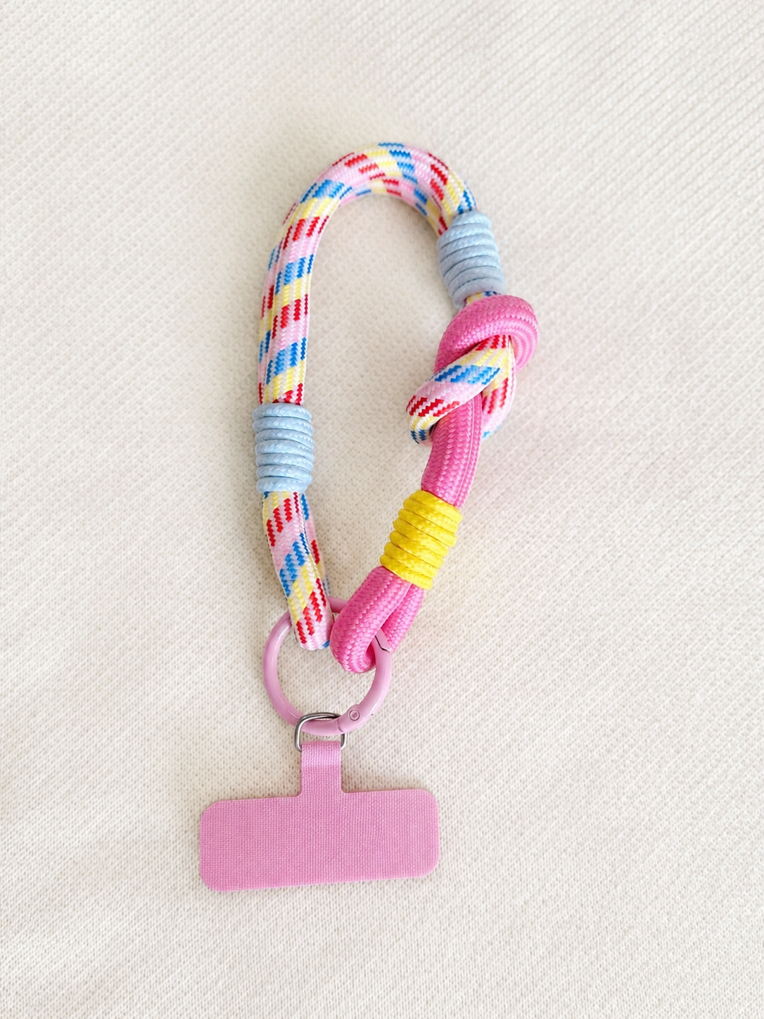 Paracord Phone Cord Wrist Trap