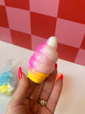 Ice Cream Cone Sticky Squish