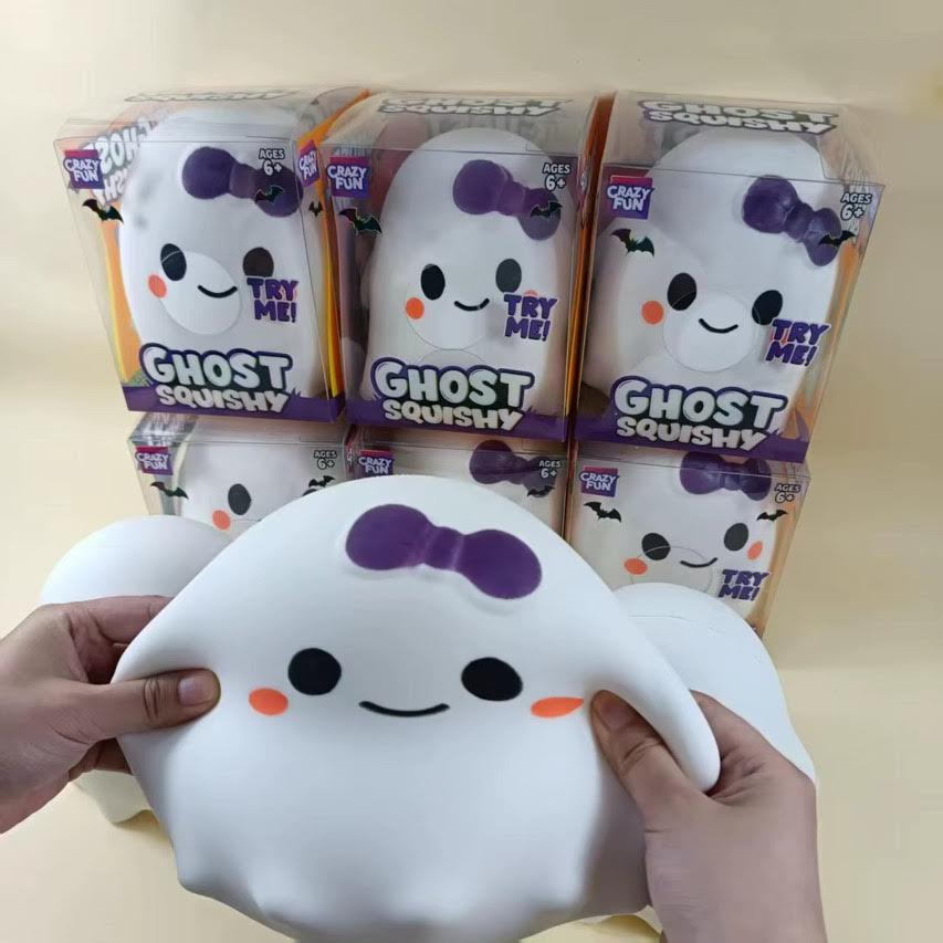 Squishy Ghost
