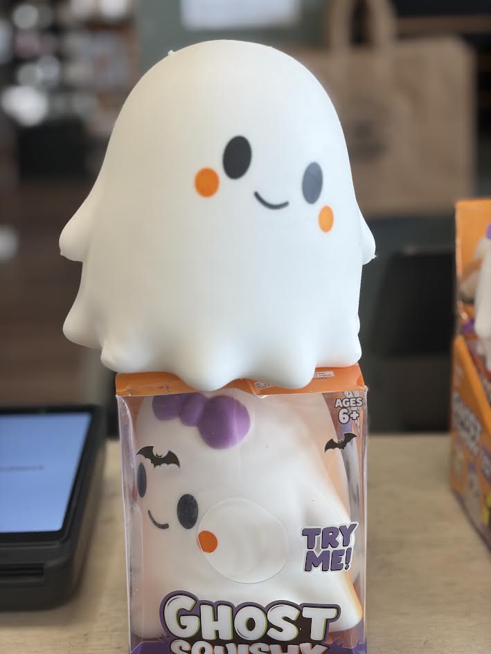 Squishy Ghost