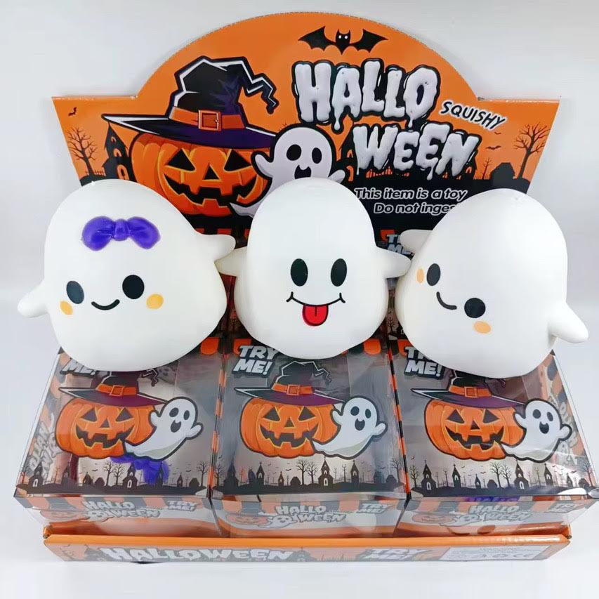 Squishy Ghost
