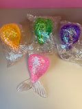 Mermaid Tail Squishy
