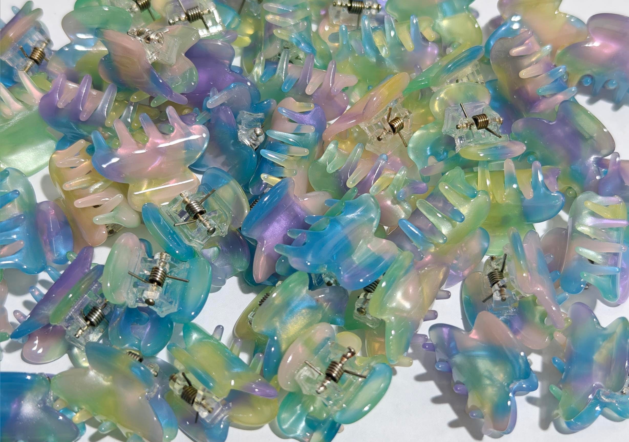 Colorful Mini Clips