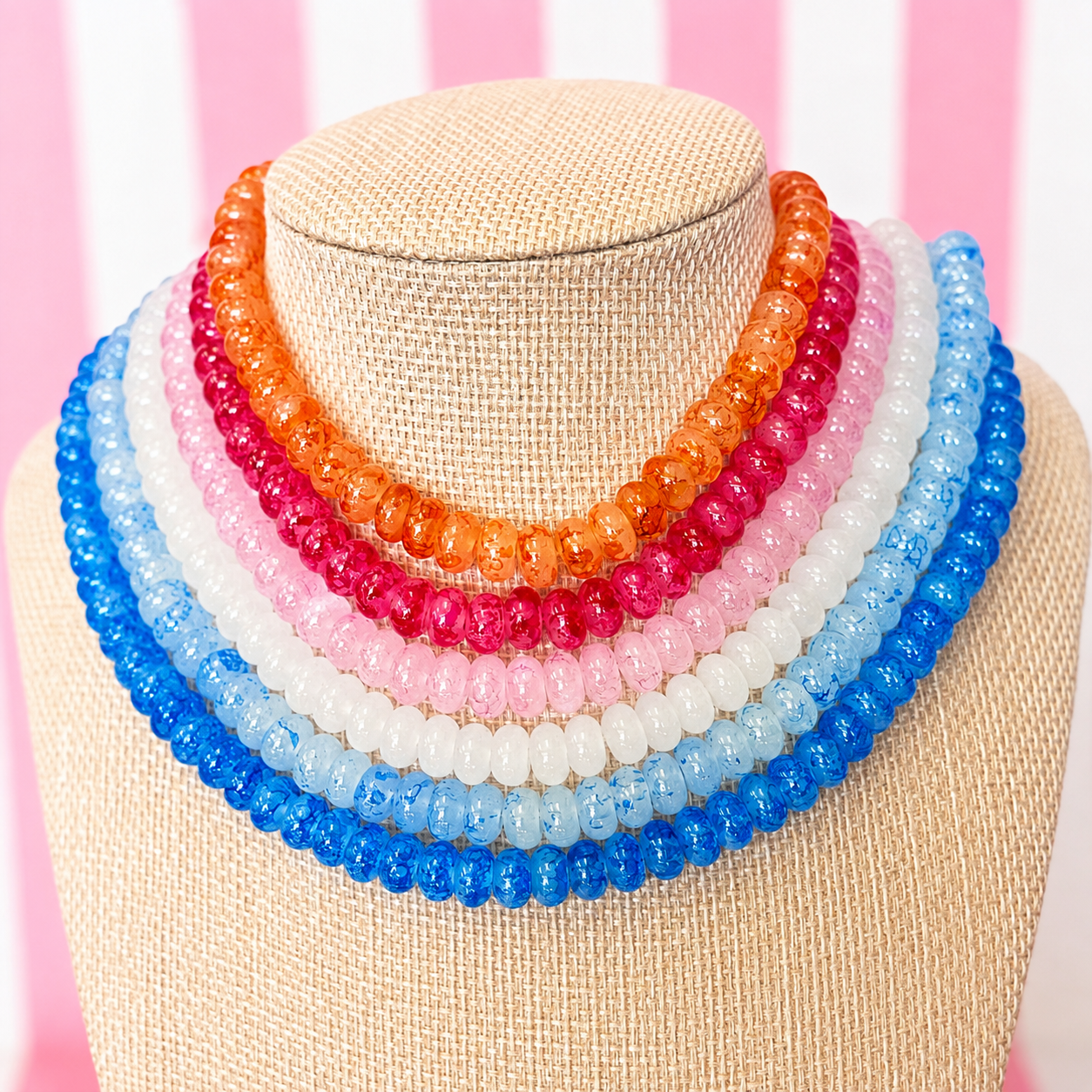Beaded Necklace
