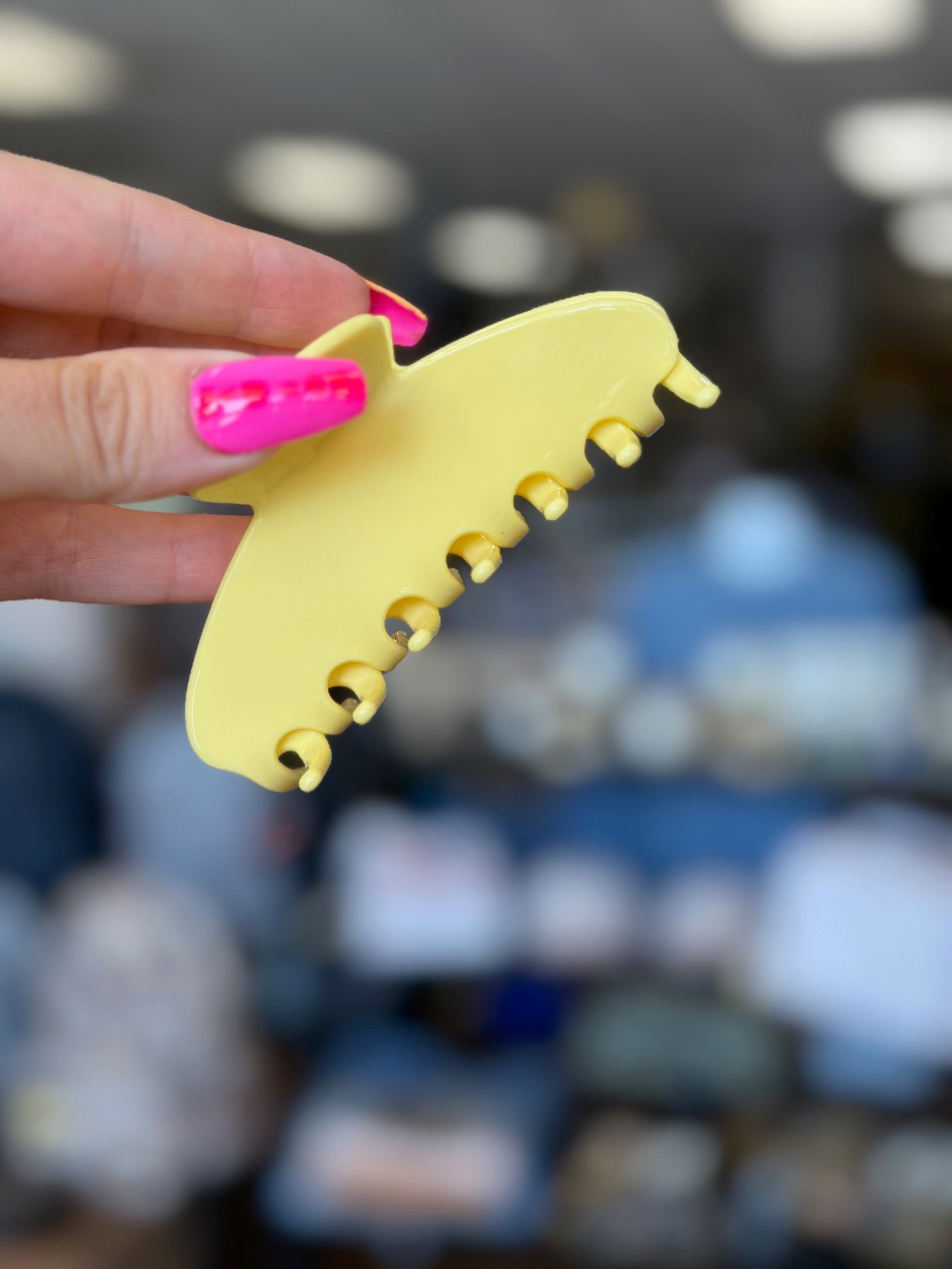Hair Claw Clips