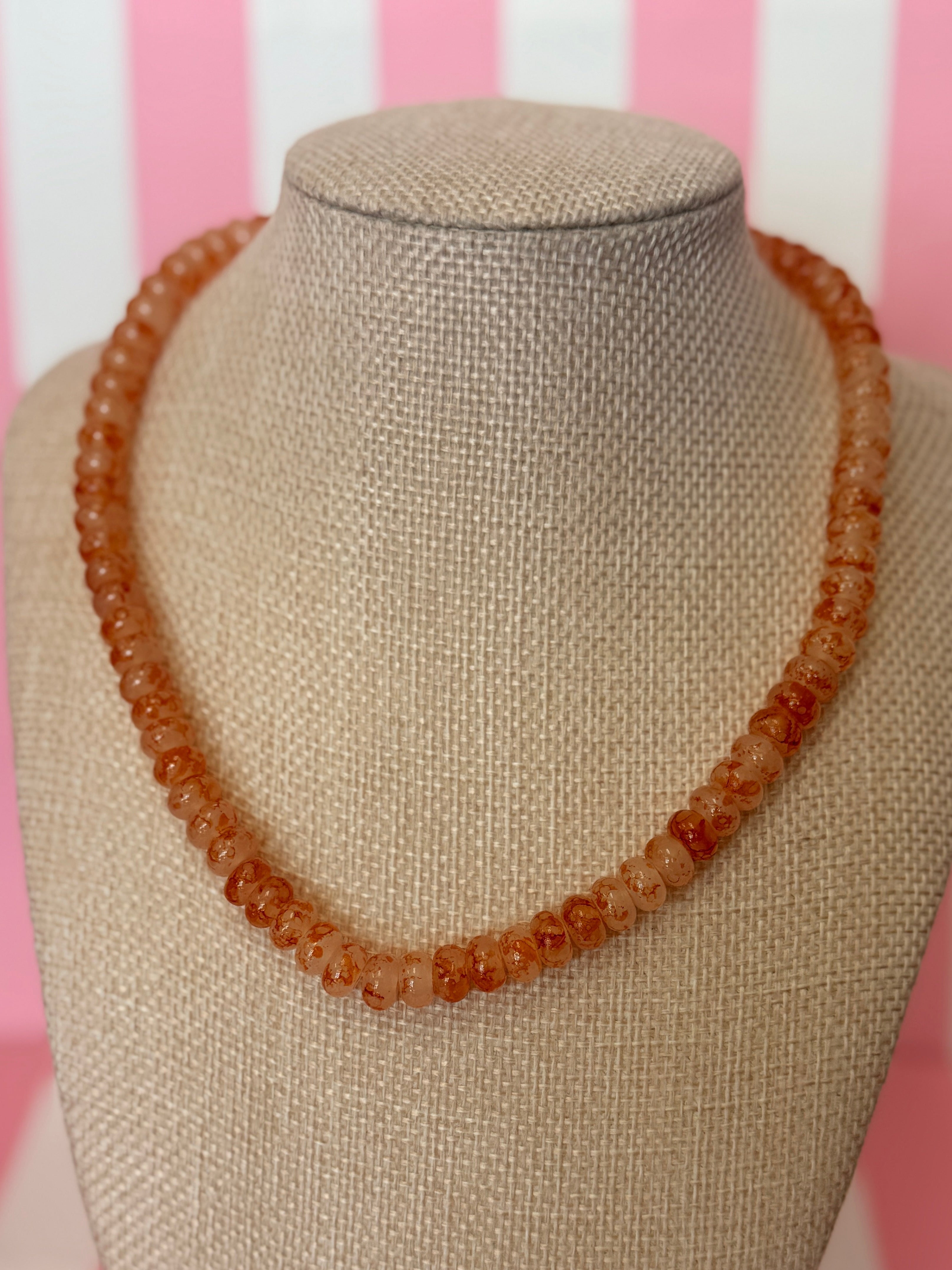 Beaded Necklace
