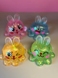 Bunny Octopus Squishy