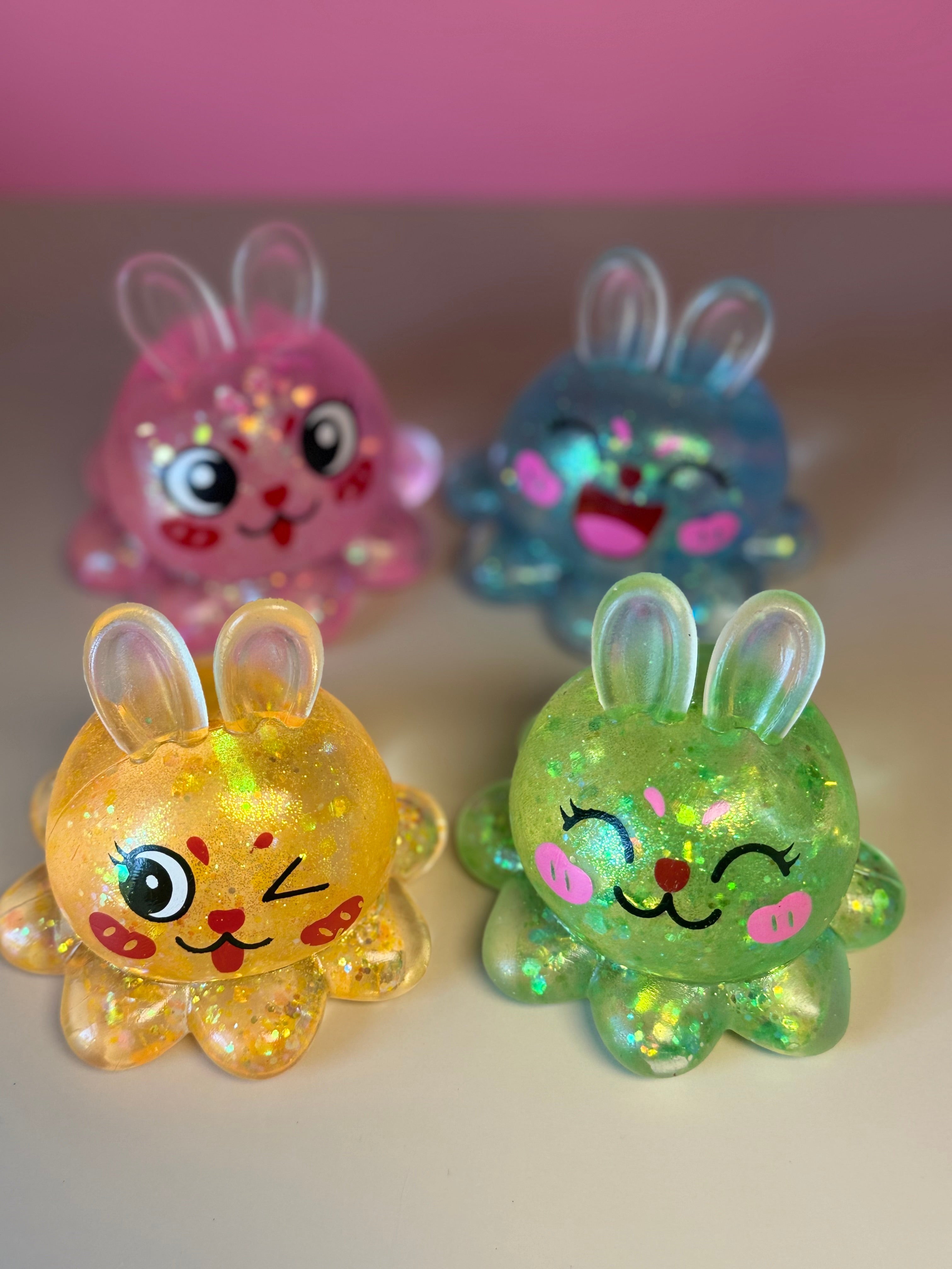 Bunny Octopus Squishy