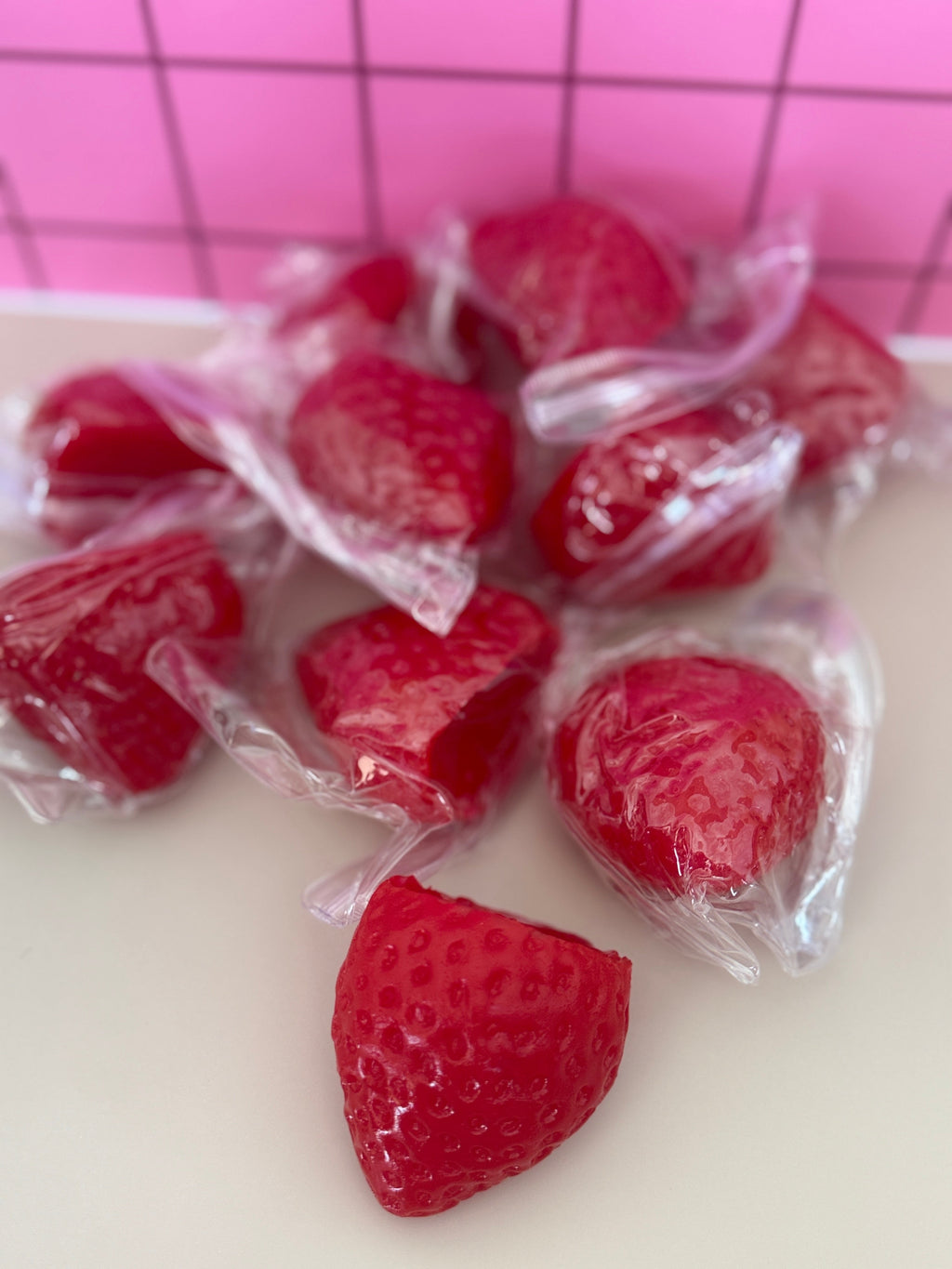 Strawberry Squishy