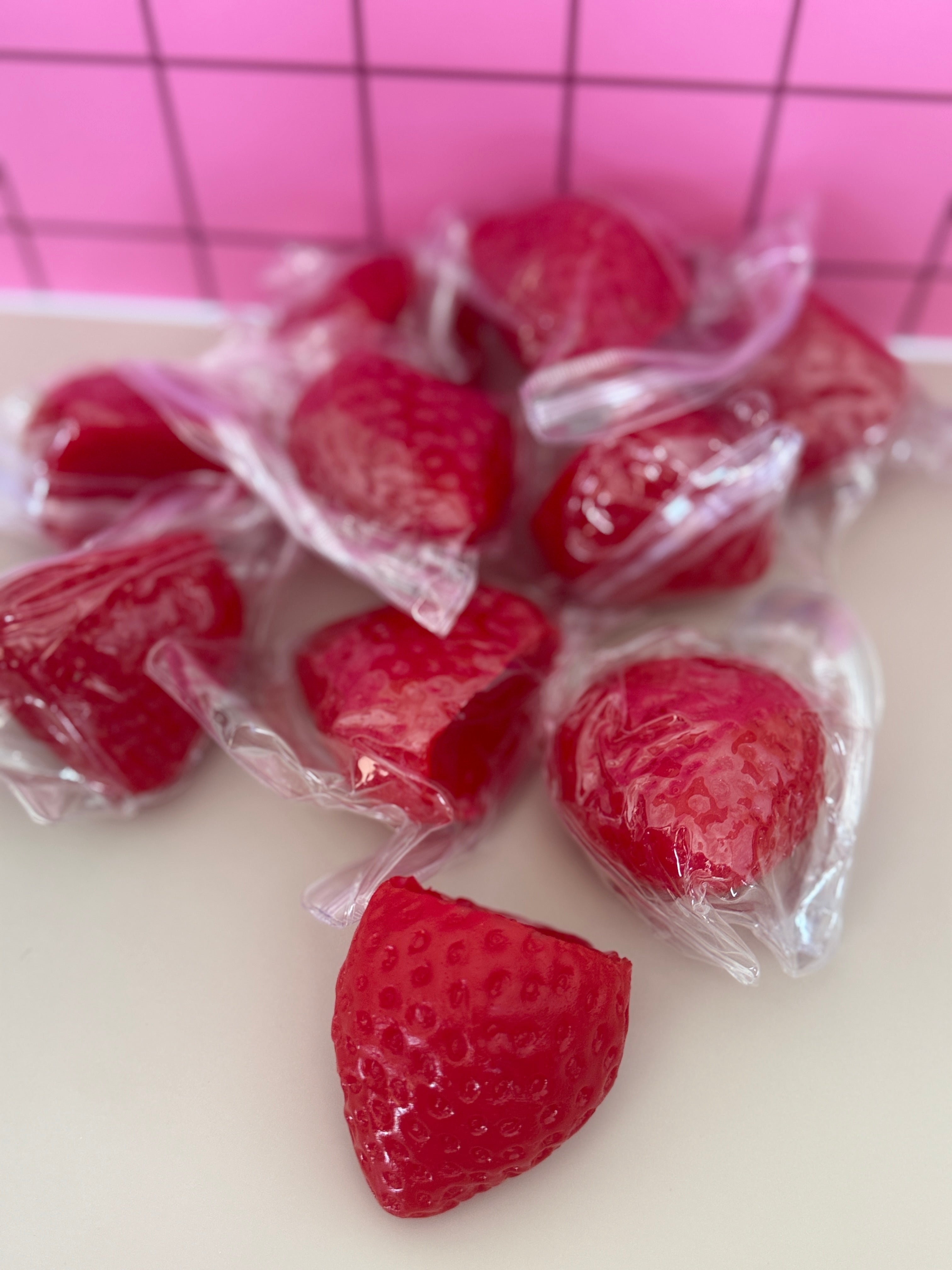 Strawberry Squishy