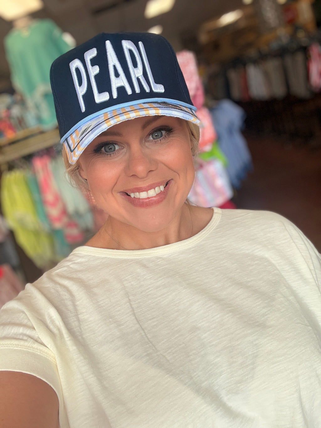 Rebs/Dawgs 3D Embroidered Trucker Hats