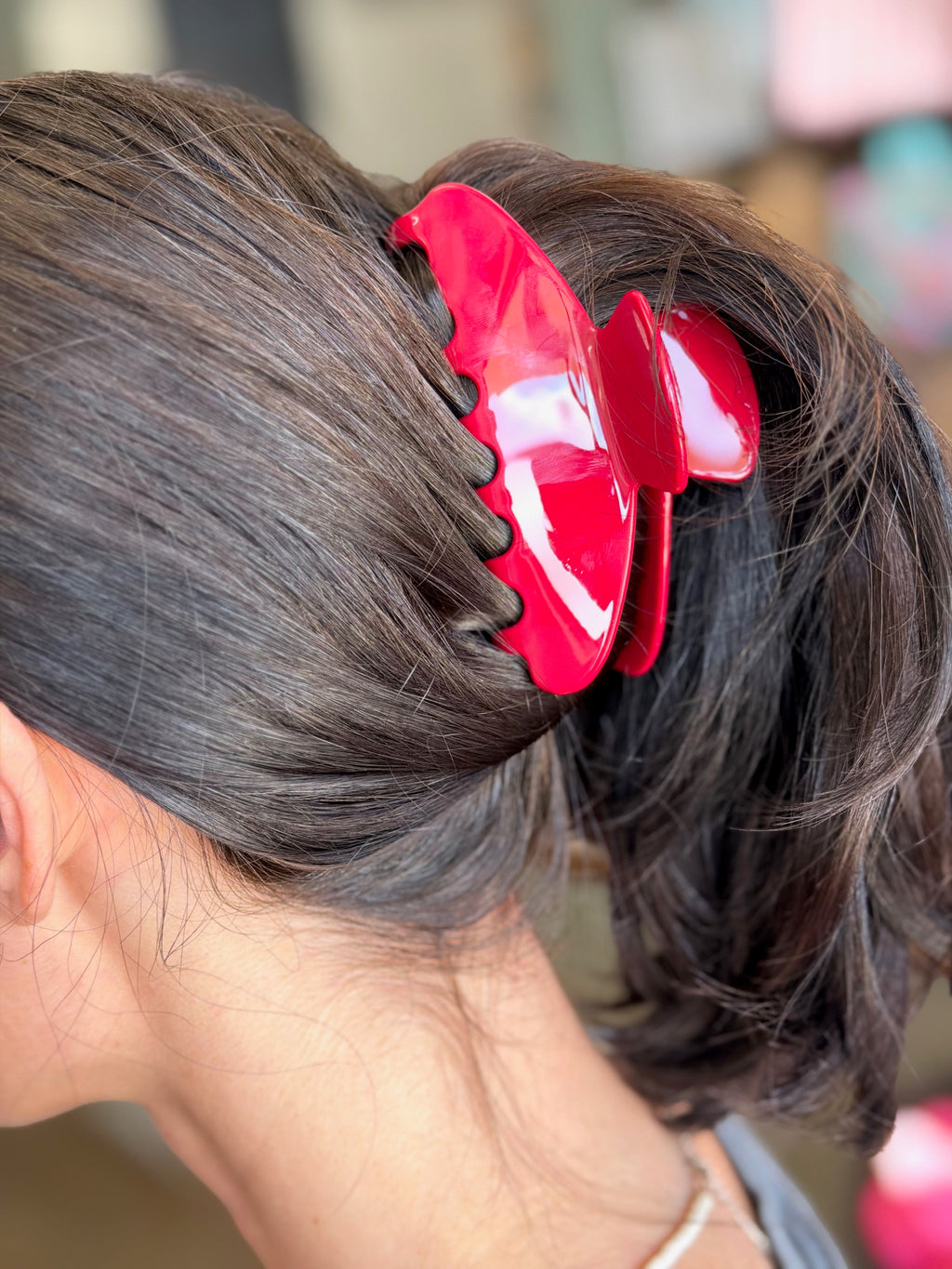 Hair Claw Clips