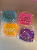 Glitter Rectangle Squishy