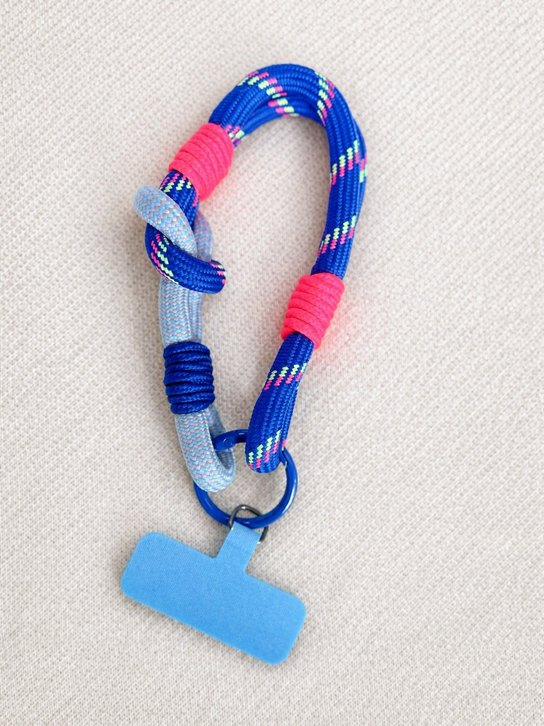 Paracord Phone Cord Wrist Trap