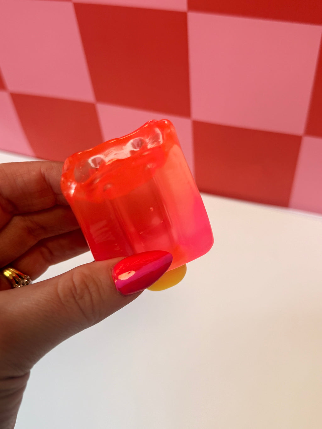 Popsicle Sticky Squish