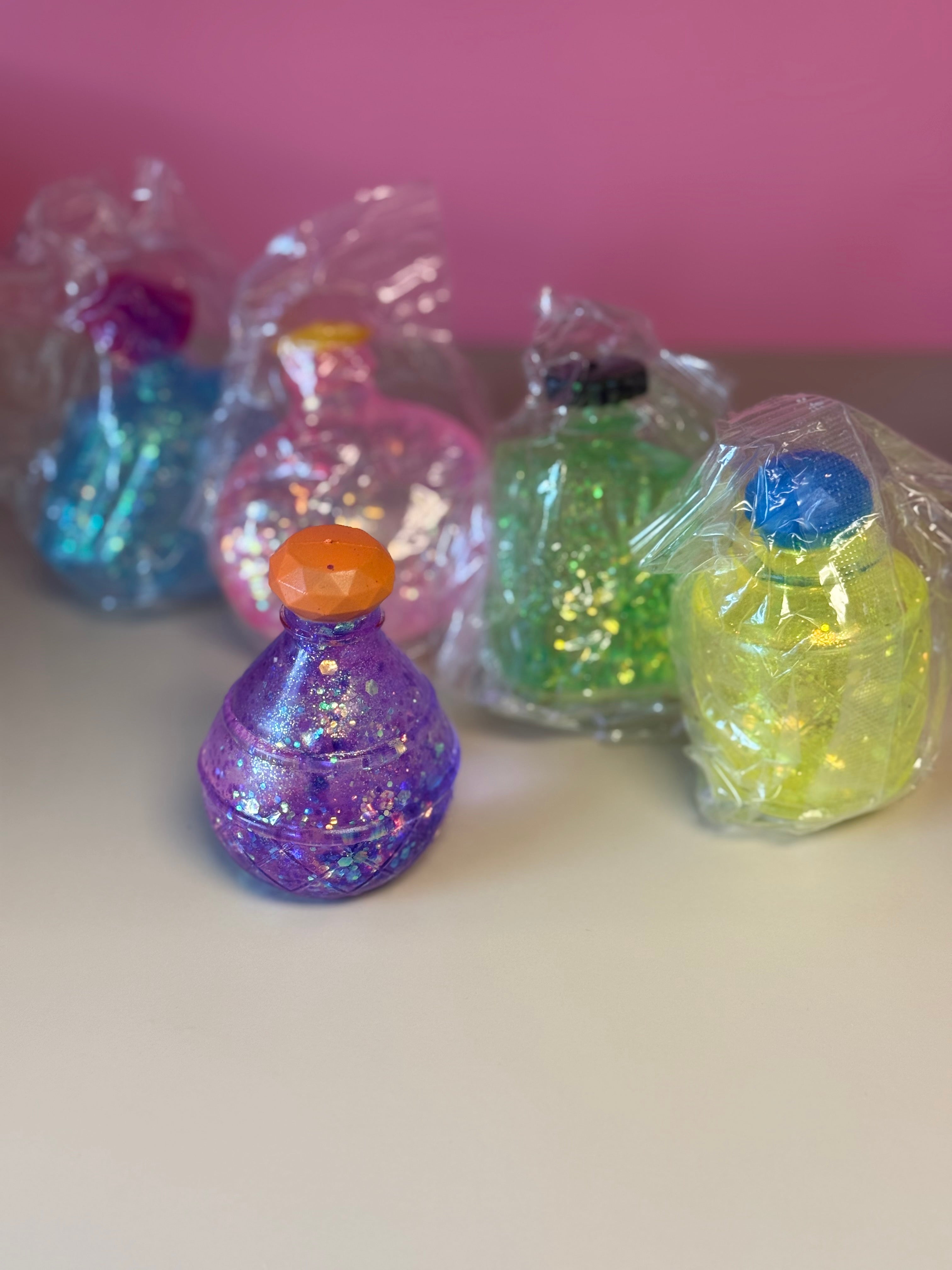 Lotion Potion Squishy