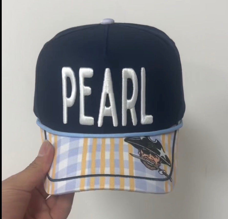 Rebs/Dawgs 3D Embroidered Trucker Hats