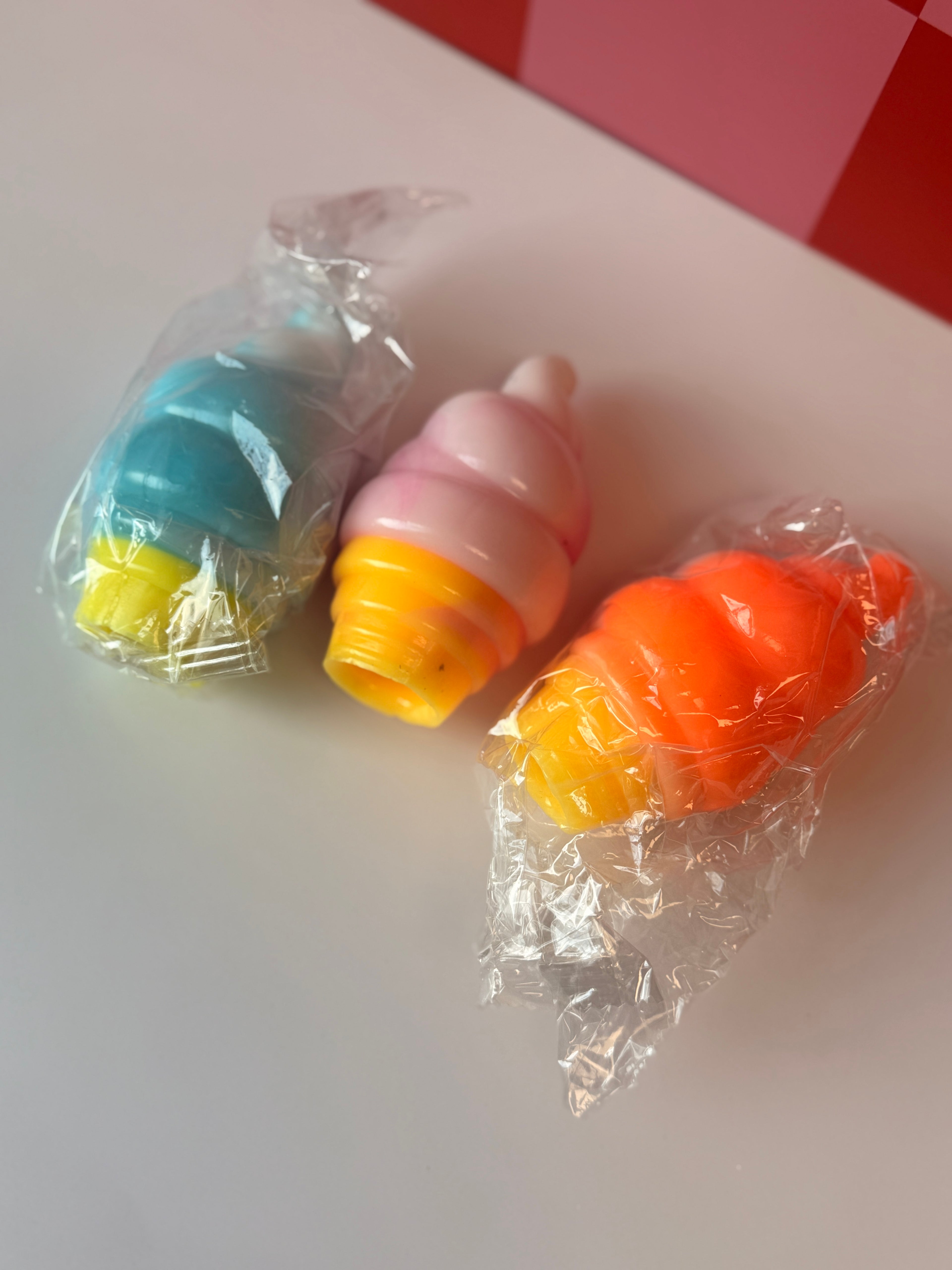 Ice Cream Cone Sticky Squish