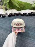 Laid Back Trucker Hat