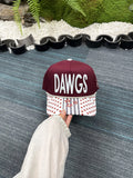 Collegiate 3D Embroidered Trucker Hats