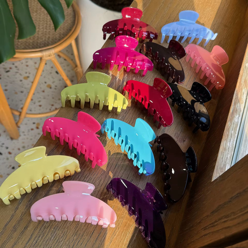 Hair Claw Clips
