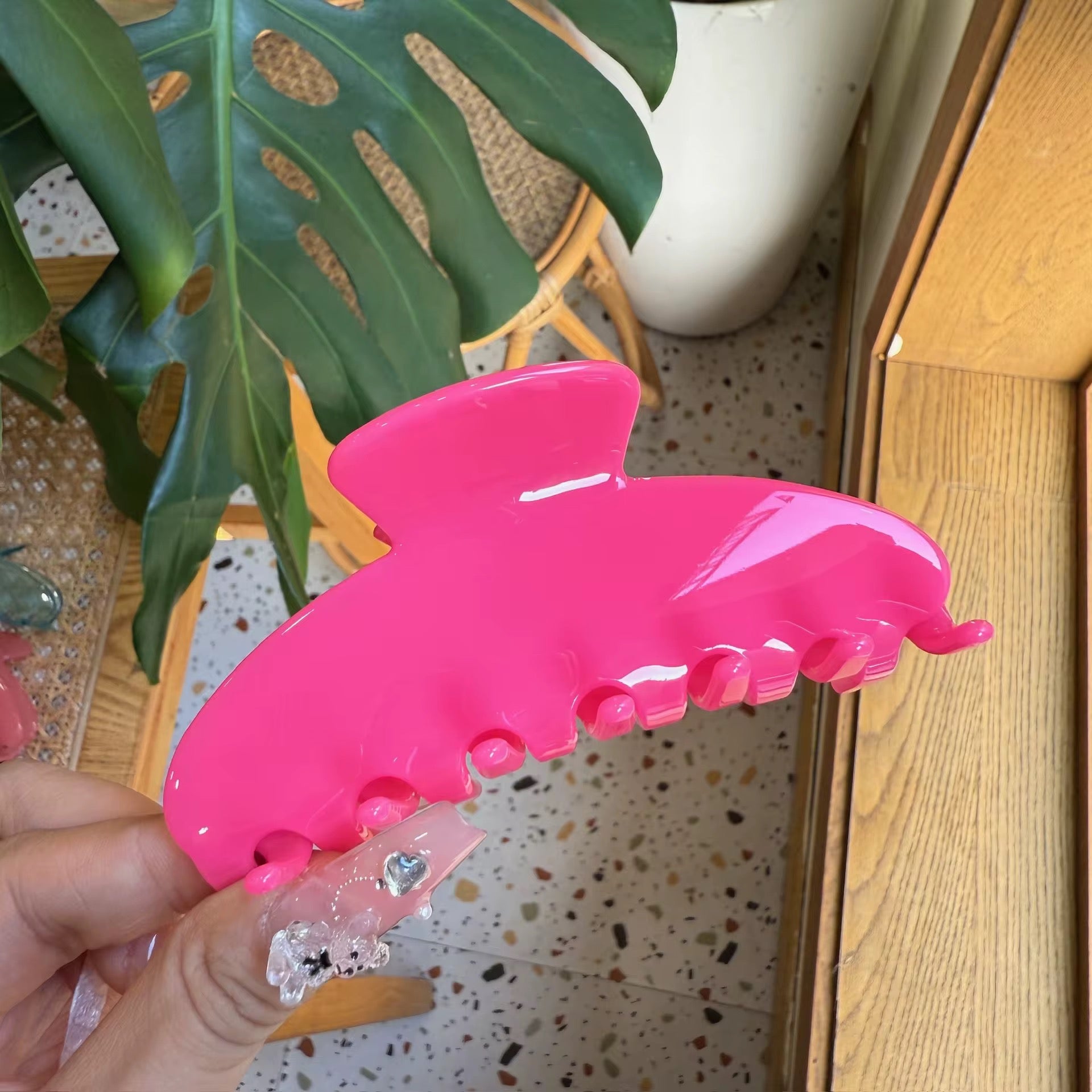 Hair Claw Clips