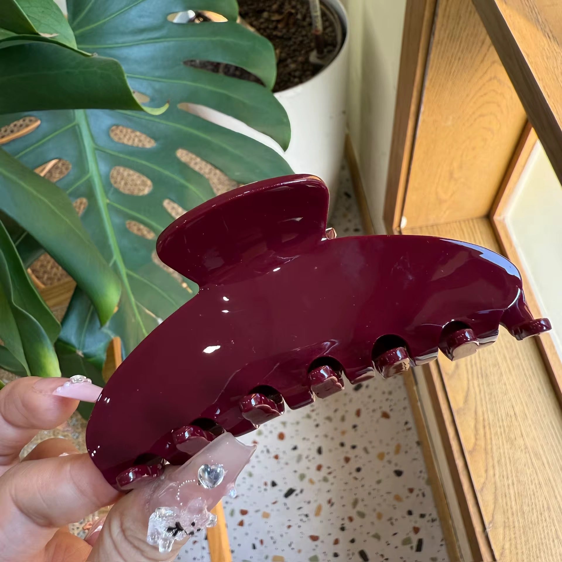 Hair Claw Clips