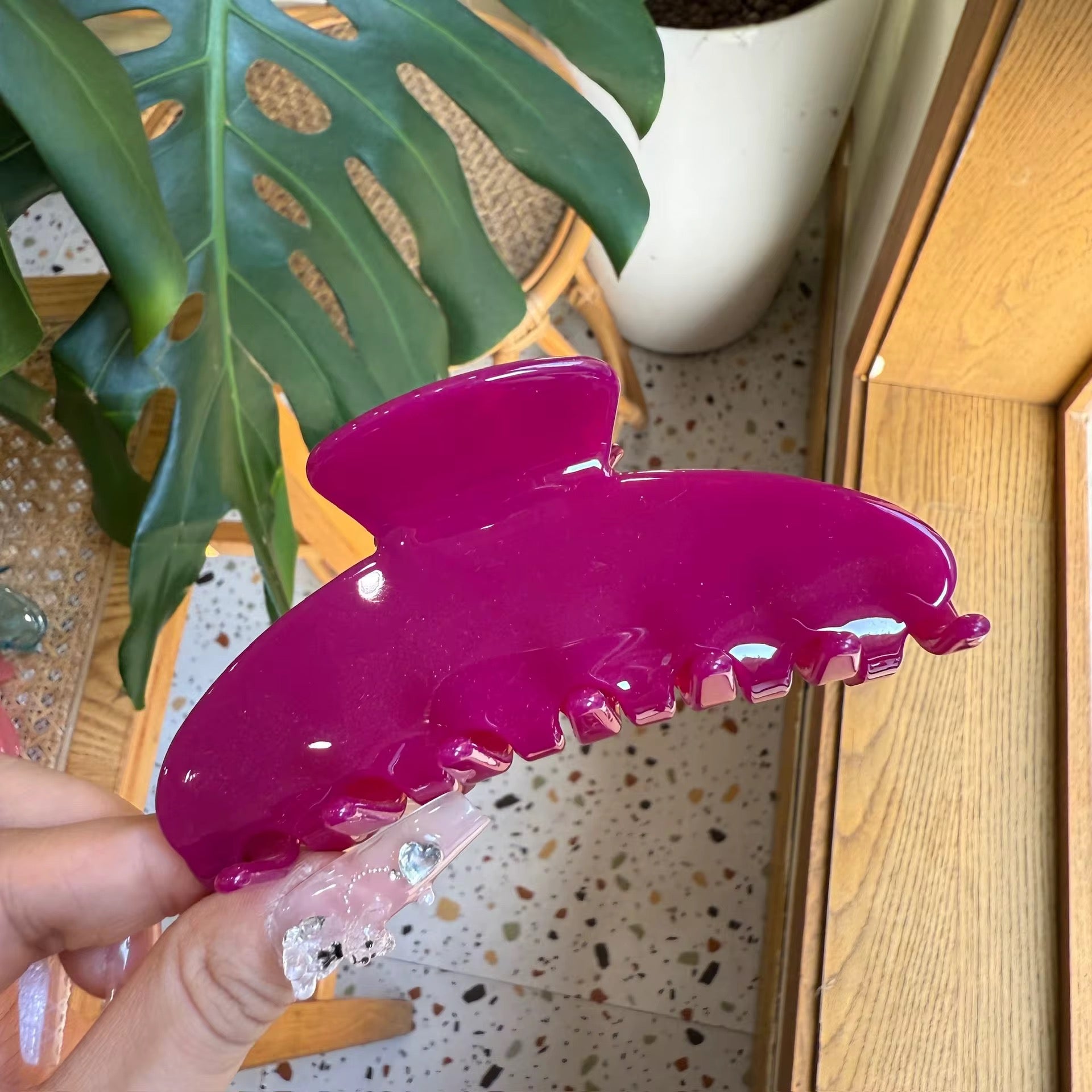 Hair Claw Clips