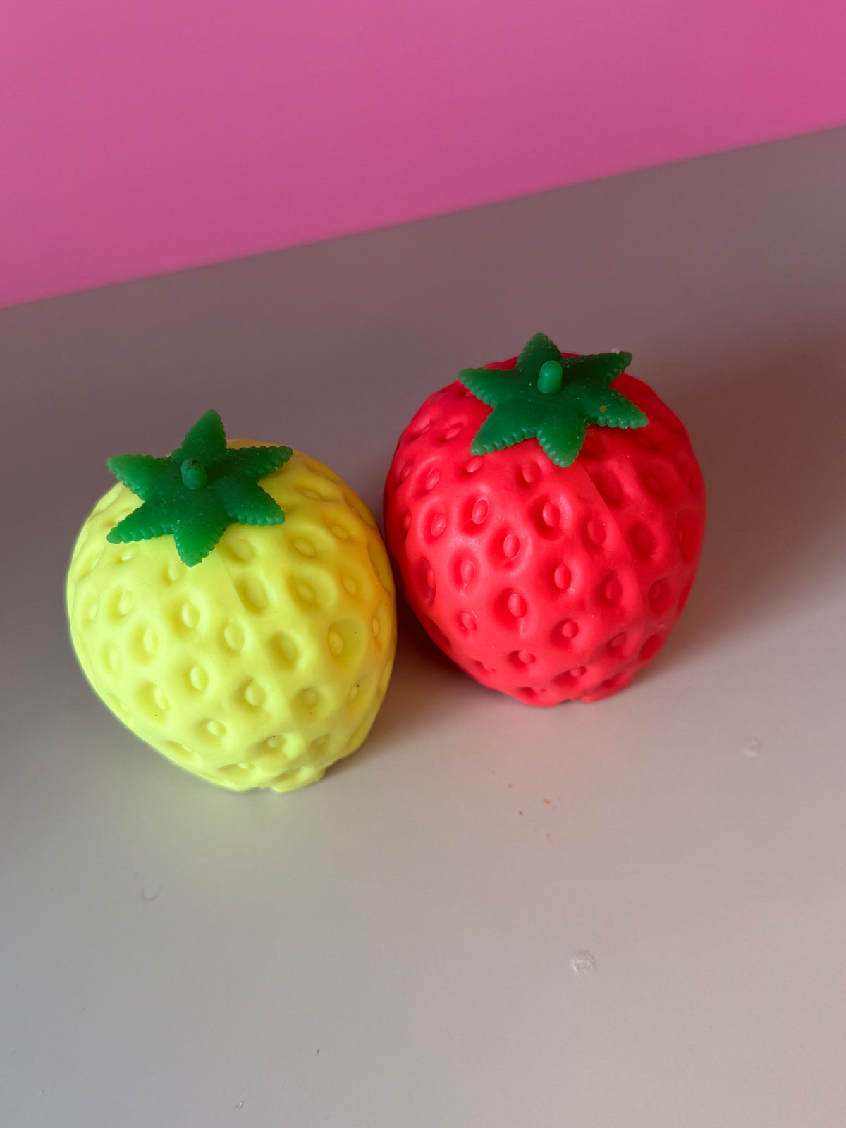Pop Up Strawberry Bear