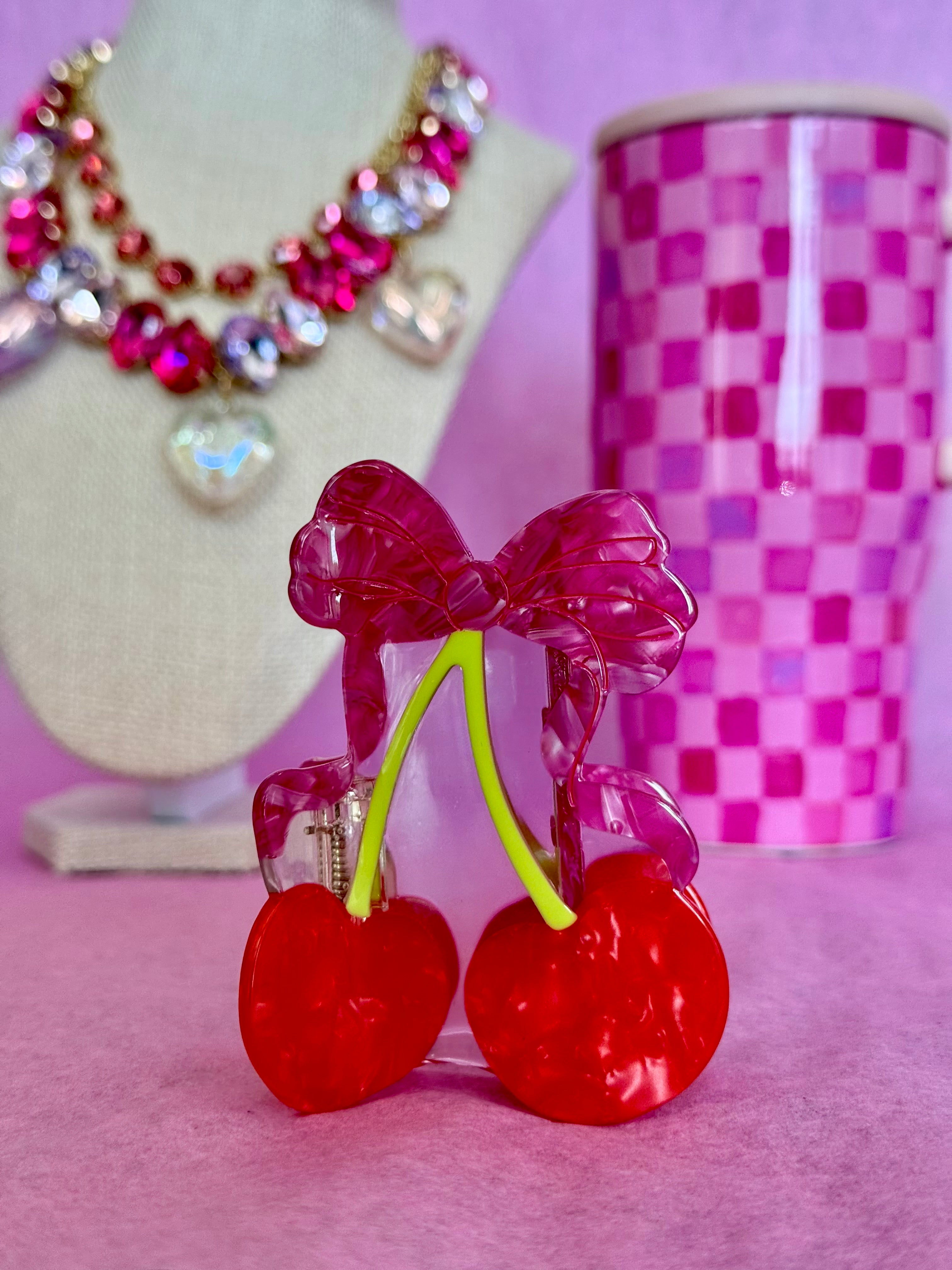 Cherry Clip