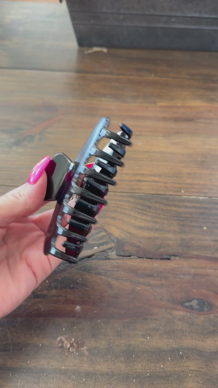 Hair Claw Clips